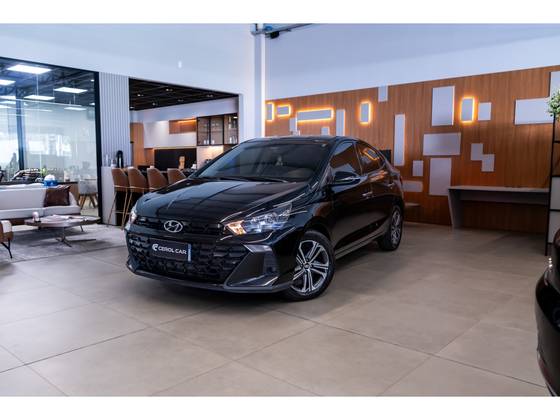 HYUNDAI HB20S 1.0 TGDI FLEX PLATINUM AUTOMÁTICO HYUNDAI HB20S 1.0 TGDI FLEX PLATINUM AUTOMÁTICO